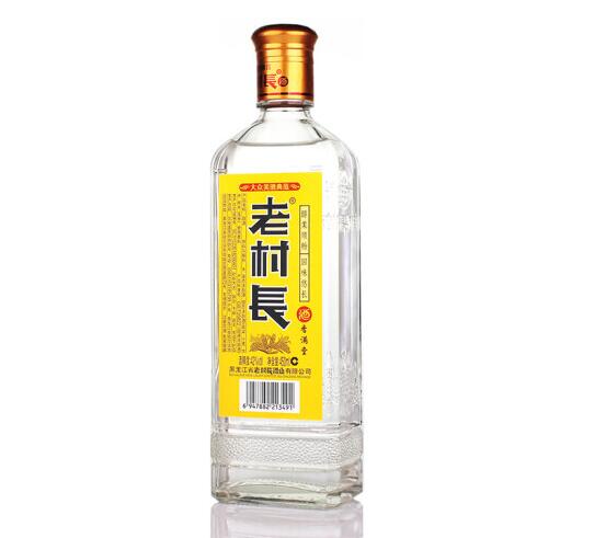 老村长酒是纯粮食酒吗?部分低端酒是酒精勾兑注意区分