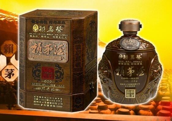 正宗的赖茅酒创始人是谁，是赖永初之父赖嘉荣始于1826年