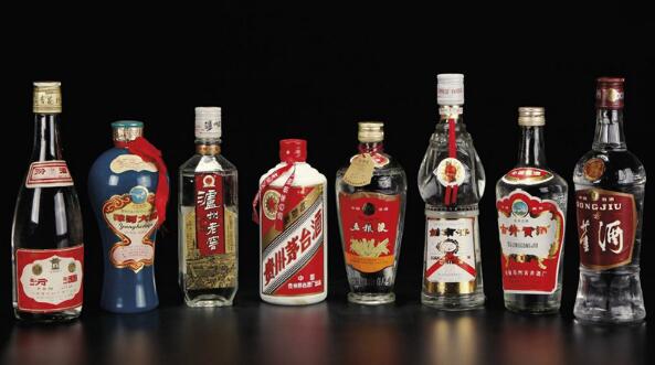 中国白酒英文名改为chinese baijiu，常见酒类的中英文对照