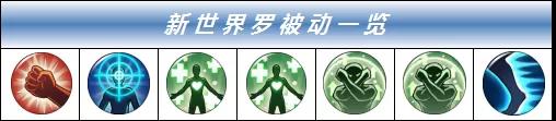 航海王燃烧意志新世界罗被动技能介绍 新世界罗被动技能效果一览