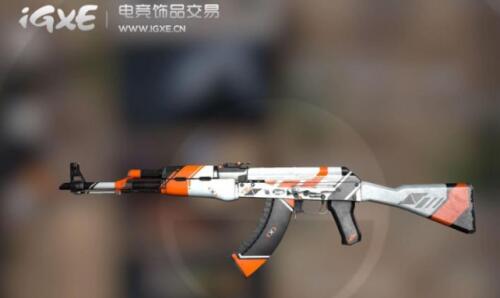 Csgo ak47低价皮肤推荐