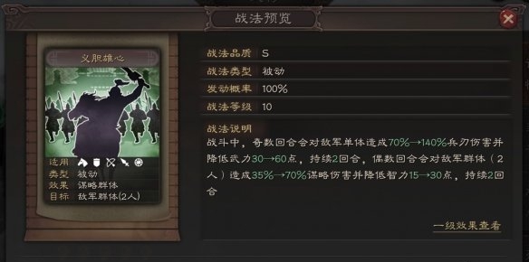 三国志战略版S4姜维战法介绍 姜维优缺点分析