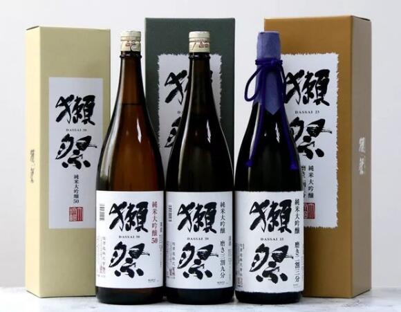 日本清酒菊正宗和獭祭区别，菊正宗性价比高/獭祭档次品质更高