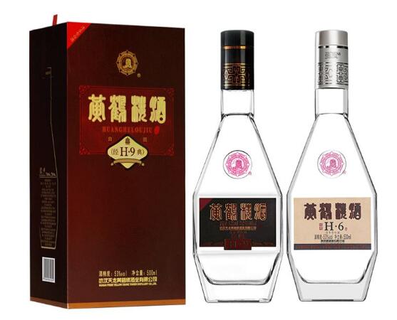 湖北黄鹤楼酒价格表一览和图片，一楼三香主打中高端清香酒