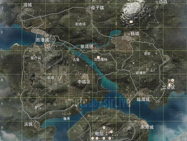 和平精英海岛2.0新地图最新消息 海岛2.0新地图介绍