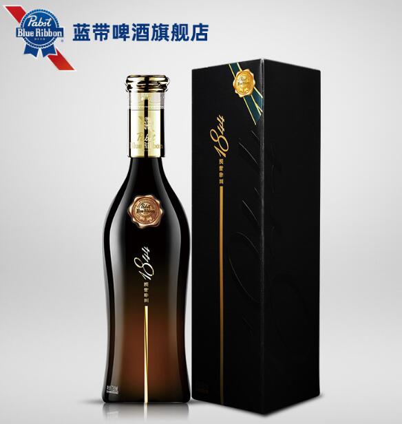 蓝带1844啤酒多少钱一瓶，是中国最贵的啤酒其口感极致柔滑细腻