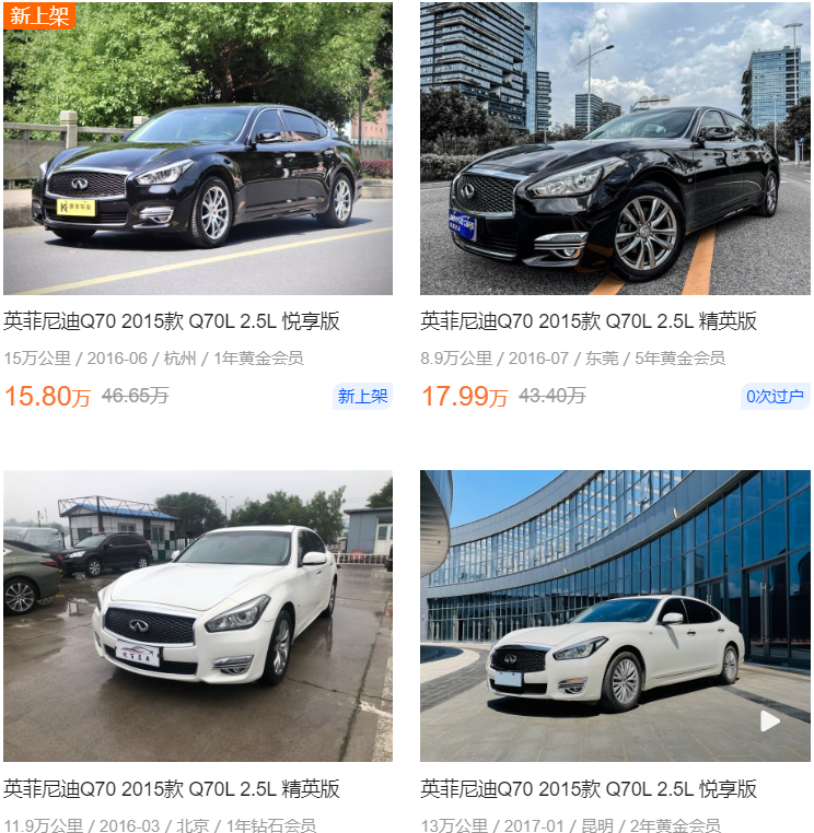 汽车20万元左右哪款好一点（推荐这11台最好的家用轿车）