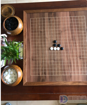 围棋的规则