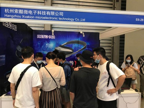 ChinaJoy2020‘逛’后感：E6展区异常火爆，RESO962亮相圈好感