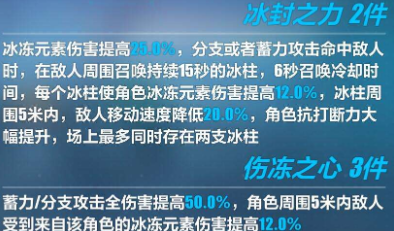 崩坏3冰之律者套装怎么样,安娜沙尼亚特圣痕套装效果介绍