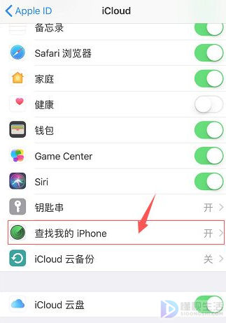 如何将iPhone备份到iCloud里