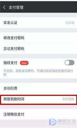 微信延迟到账时间如何设置
