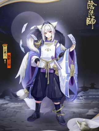 阴阳师白藏主皮肤狐影白狩怎么获得,白藏主皮肤狐影白狩获取攻略