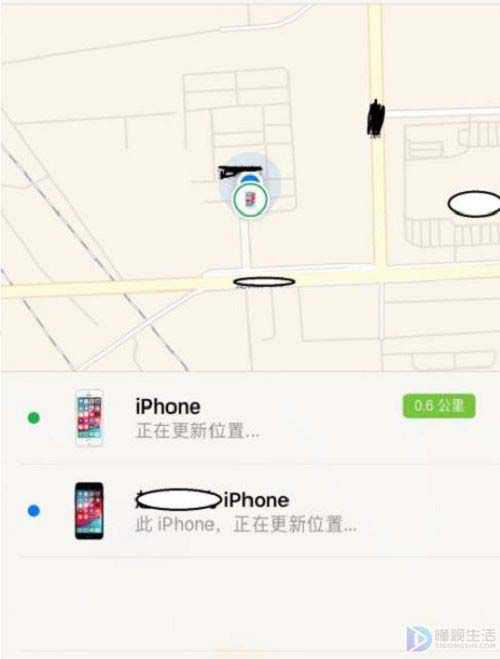 查找我的iphone如何添加设备