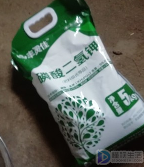 磷酸二氢钾的作用及使用方法及注意事项