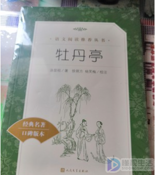 牡丹亭是明代谁的作品