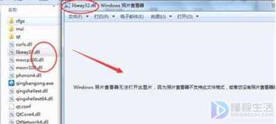 windows照片查看器无法查看