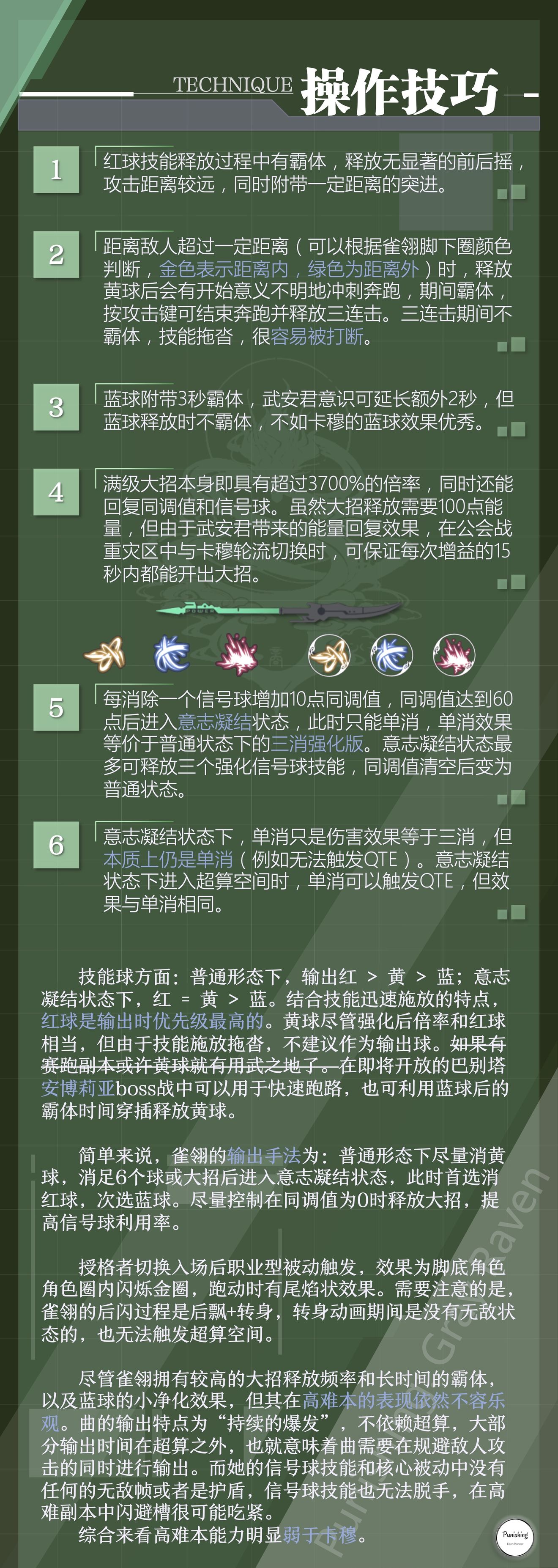 战双帕弥什雀翎攻略 雀翎装备及玩法详解