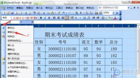 excel如何复制到另一个表格