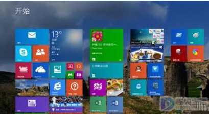 禁用win8系统动态磁贴的方法