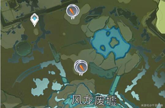 原神胡萝卜采集地点及路线分享