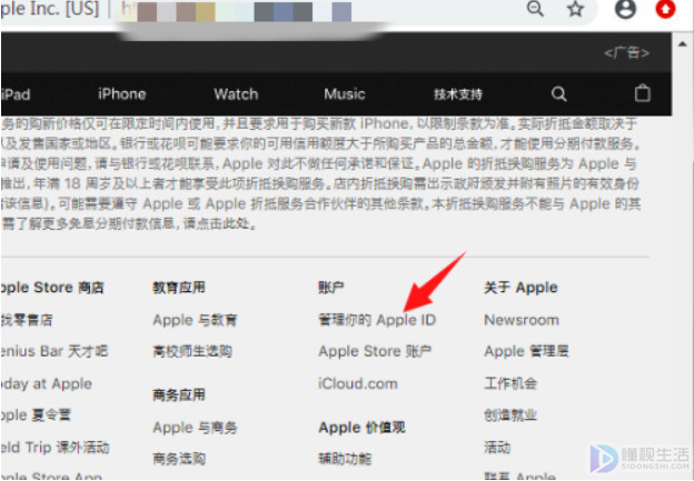 appleid无效或不受支持如何办