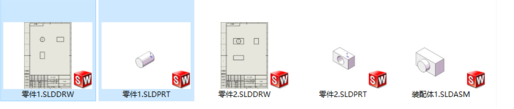 solidworks零部件在装配体内重命名方法是什么