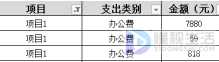 excel自动筛选求和公式