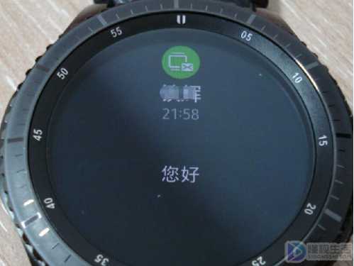 galaxywatch如何用微信