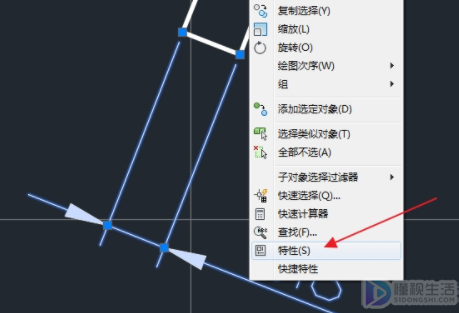 cad布局标注和模型尺寸不对