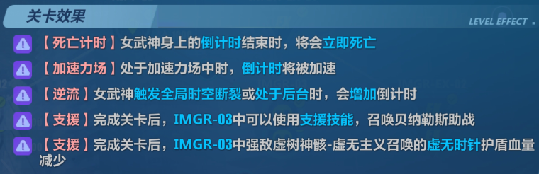 崩坏3封锁地带虚数裂缝全关卡攻略 虚数裂缝怎么拿满成就奖励