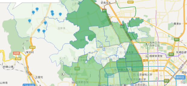 如何利用在线地图制作自己的地图