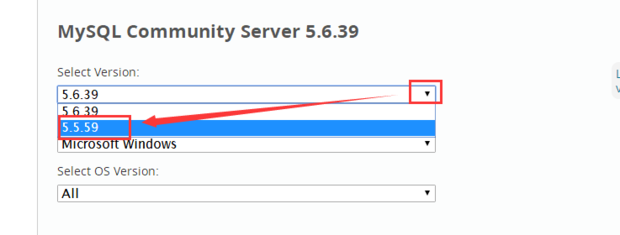 mysql官网如何下载64位安装版