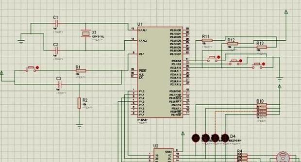 如何用proteus软件仿真电路图