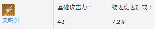 原神中哪些武器能加成物理伤害 原神中带有物理伤害加成的武器