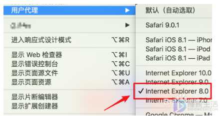 苹果电脑如何用ie浏览器