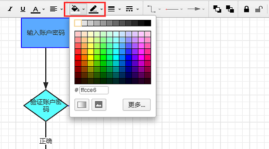 如何使用processon画流程图