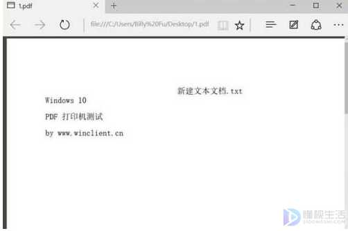 Windows10如何查看PDF文件