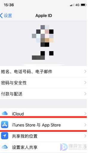 在哪里关闭appstore自动更新