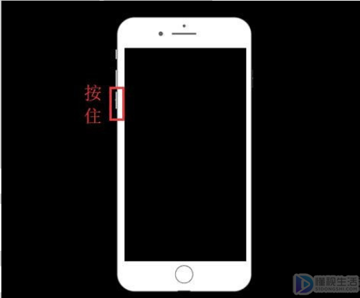 iphonex开机一直显示苹果标志