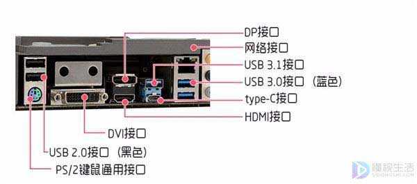 电脑主板跳线如何接