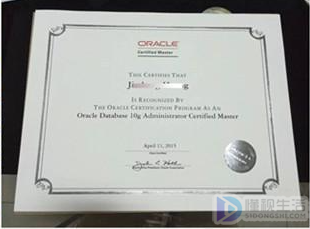 Oracle OCP 认证有什么价值