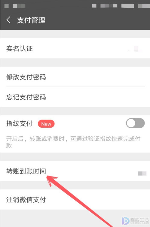 微信转账如何设置延迟到账