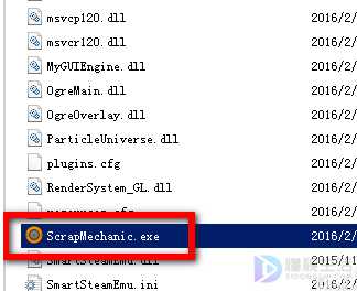 scrap mechanic如何设置中文