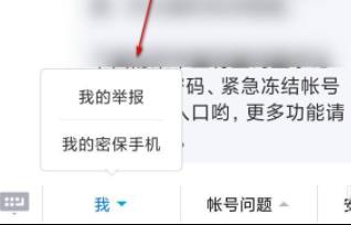 qq举报结果哪里可以看