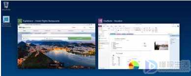 win10系统如何使用多任务视图
