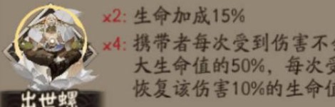 阴阳师新御魂出世螺强度分析介绍