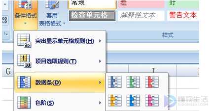 Excel数据可视化如何使用