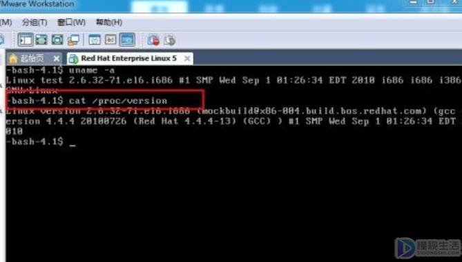 linux查看操作系统版本