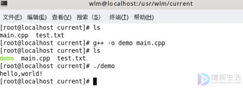 linux如何读文件